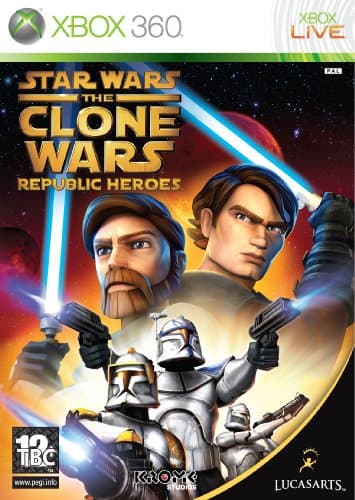 Image of Star Wars: The Clone Wars - Republic Heroes (Xbox 360)