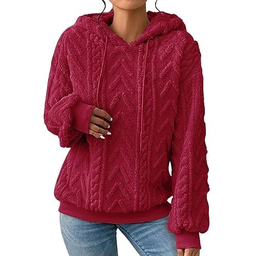 Image of Yinguo womens jumpers, red cardigans for wowomen uk, wowomen jumpers, white ruffle blouse, leopard print jumper, personalised hoodies, star jumper, christmas sweater, yellow vest top, cardigan