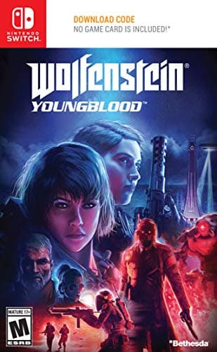 Image of Wolfenstein: Youngblood - Nintendo Switch - Digital Code