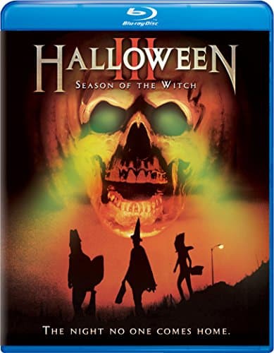 Image of Halloween 3: Season of the Witch Region 1 US Import