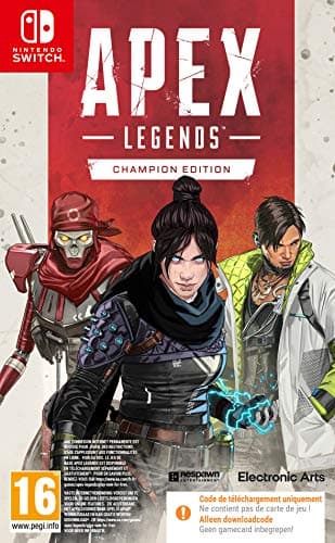 Image of Apex Legends - Champion Edition