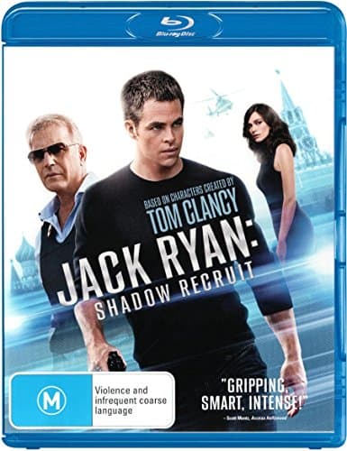 Image of Jack Ryan: Shadow Recruit