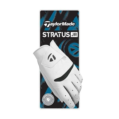 Image of TaylorMade Junior Stratus Tech Glove