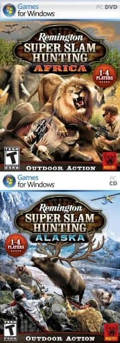 Image of Remington Super Slam Hunting: Africa & Alaska
