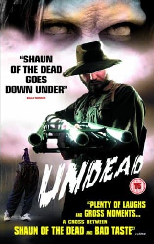 Image of Undead [DVD]