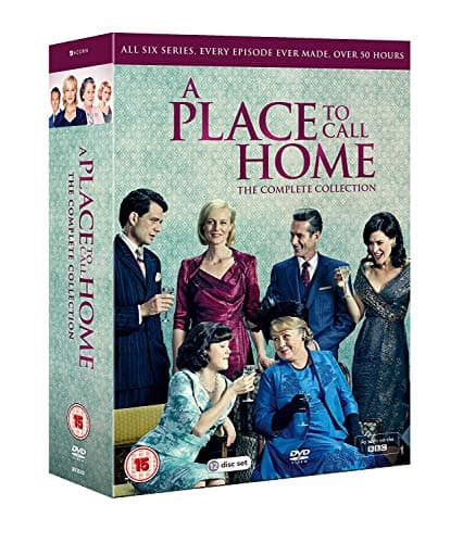 Image of A Place to Call Home - Series 1 -6 Complete [DVD]