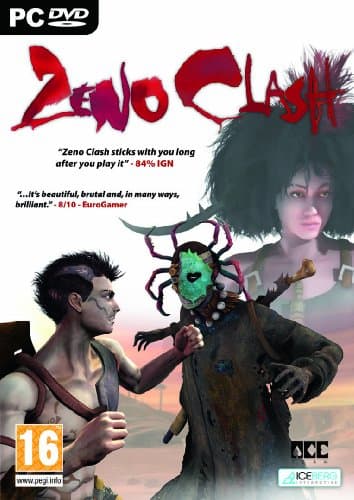Image of Zeno Clash PC DVD