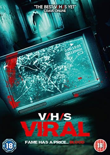 Image of V/H/S: Viral [DVD]