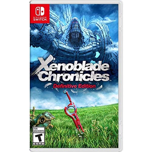 Image of Xenoblade Chronicles - Definitive Edition for Nintendo Switch
