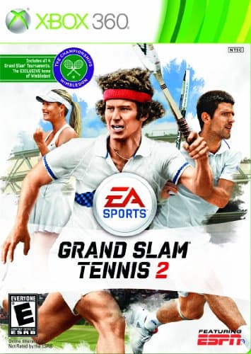 Image of Grand Slam Tennis 2