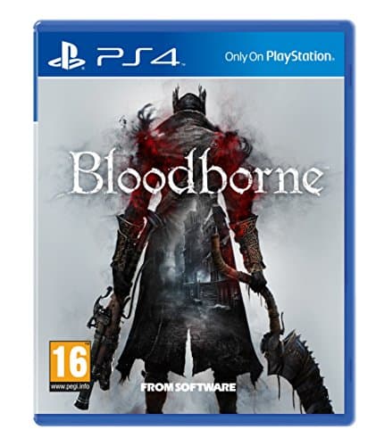 Image of Bloodborne (PS4)