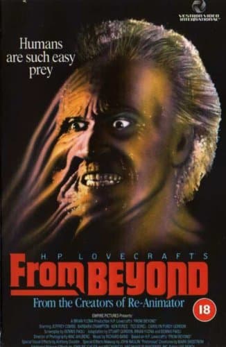 Image of From Beyond [VHS]