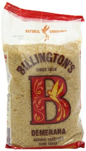 Image of Billingtons Demerara Sugar 500 g (Pack of 10)