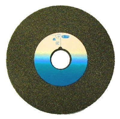 Image of 180mm x 13mm x 31.75mm Surface grinding wheels (GC 60 JV)