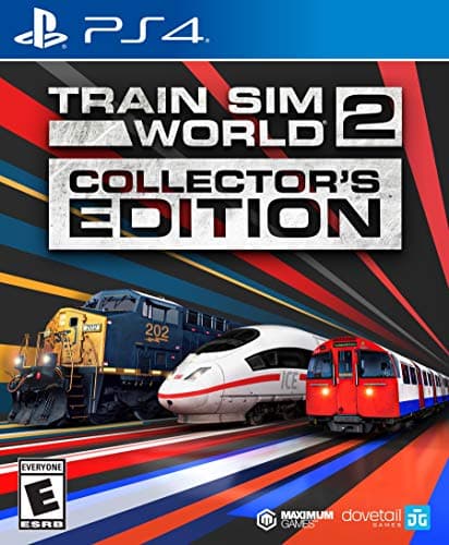 Image of Train Sim World 2: Collector's Edition (PS4) - PlayStation 4