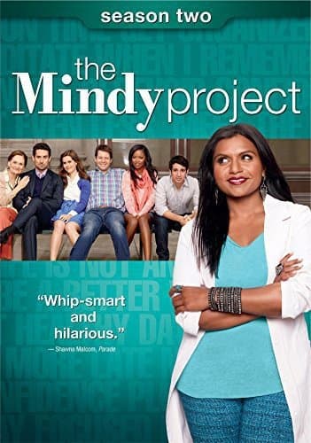 Image of Mindy Project-Season Two (DVD/3DISCS)