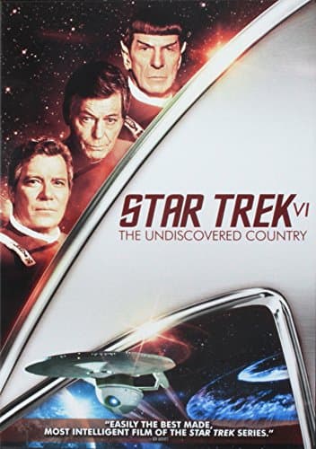 Image of STAR TREK VI: UNDISCOVERED
