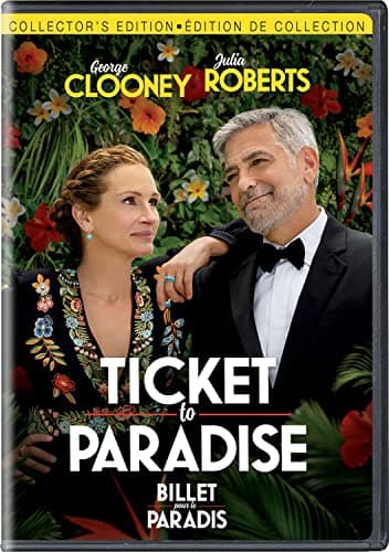 Image of Chayoo Ticket to Paradise - Collector's Edition DVD