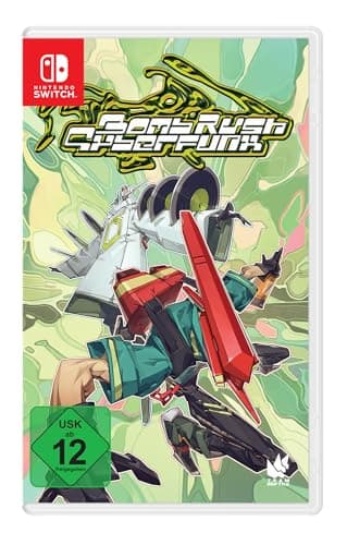 Image of Bomb Rush Cyberfunk