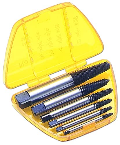 Image of Laser 0295 Screw Extractor Set 6pc