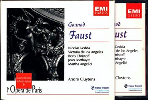 Image of Gounod: Faust