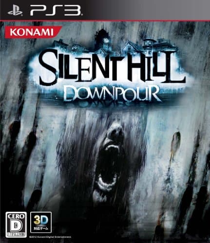 Image of Silent Hill: Downpour [Japan Import]