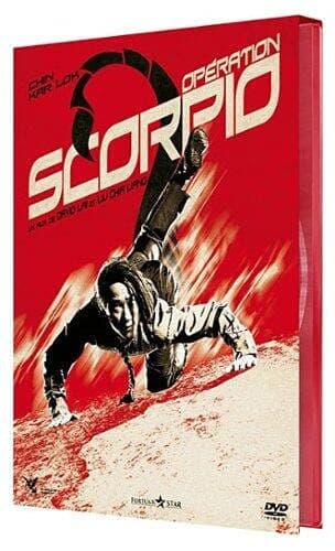 Image of Operation scorpio - dvd