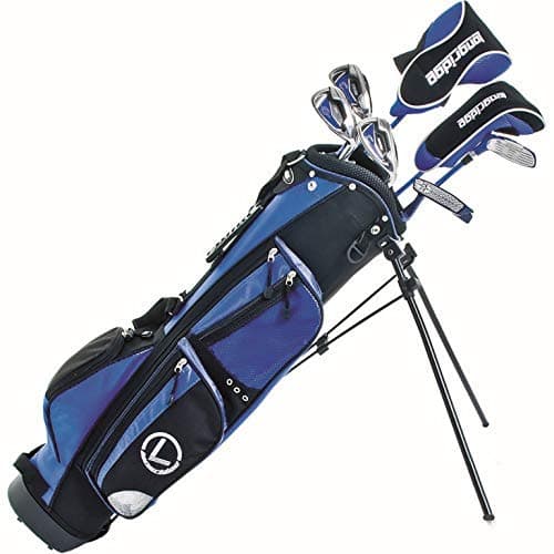 Image of Longridge Junior Challenger Cadet Golf Sets Package, 13+ Years