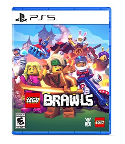 Image of LEGO Brawls - PlayStation 5