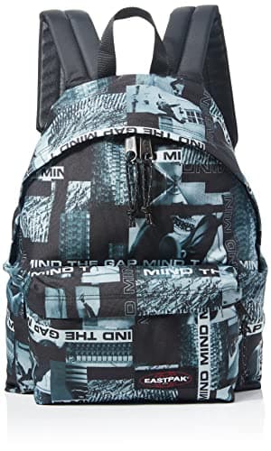 Image of Eastpak Padded Pak'r Backpack, 40 cm, 24 L, Enercitic Black (Multi)
