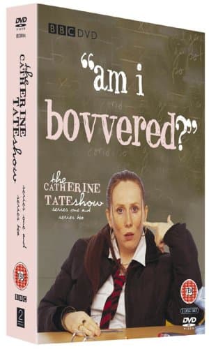 Image of The Catherine Tate Show - Series 1 & 2 Box Set