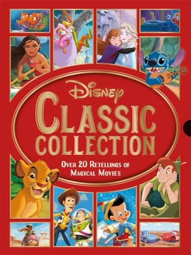 Image of Disney: Classic Collection (Retellings of Magical Movies)