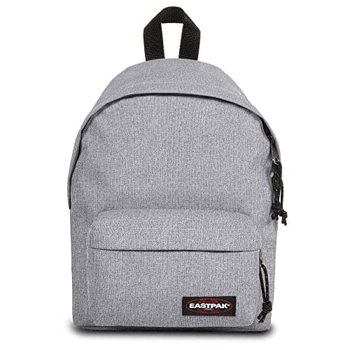 Image of EASTPAK Orbit Mini Backpack, 33.5 x 23 x 15 cm, 10 L - Sunday Grey (Grey)