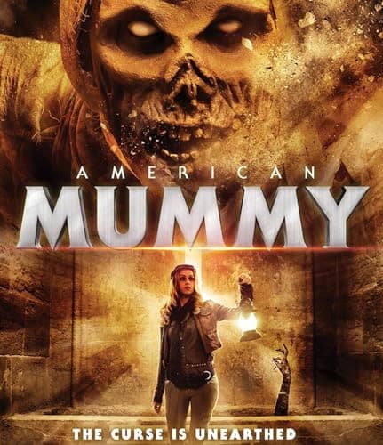 Image of American Mummy [Limited Edition Blu-ray 3D + 2D Versions]