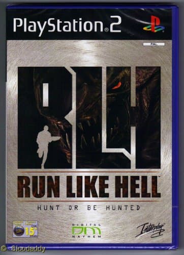 Image of Run Like Hell (PS2)