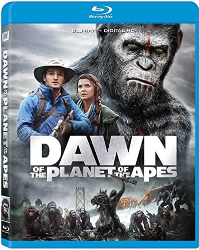 Image of Dawn of the Planet of the Apes