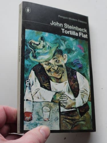 Image of TORTILLA FLAT, Penguin Modern Classics