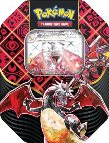 Image of Pokemon TCG: Scarlet & Violet - Paldean Fates Tin