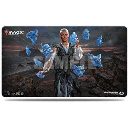 Image of Ultra Pro Commander 2018 Estrid, the Masked Playmat for Magic