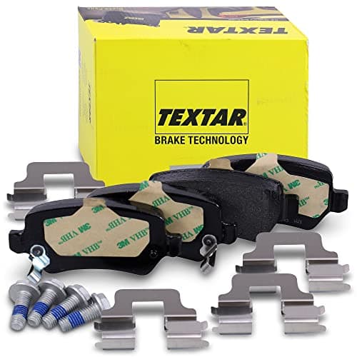 Image of Textar 2341703 Brake Pad Set, Disc Brake