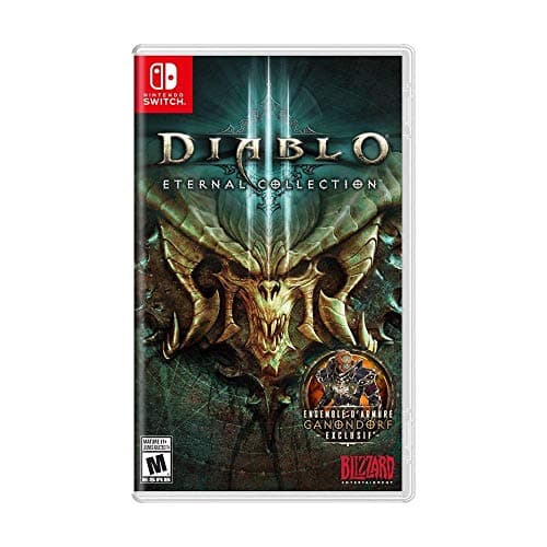 Image of Diablo III (3): Eternal Collection (#) /Switch