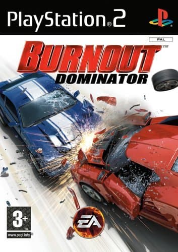 Image of Burnout Dominator (PS2) [PlayStation2] - Game