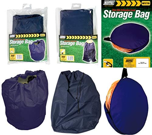Image of BITS4REASONS Maypole New Model 3 X Bag Bundle MP6621 MP6622 MP37705 - Aquaroll/Water Hog, Waste Master/Wastehog, 25M Site Lead Storage Bags - Keep Your Essentials Tidy