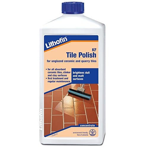 Image of lithofin KF Tile Polish 1L
