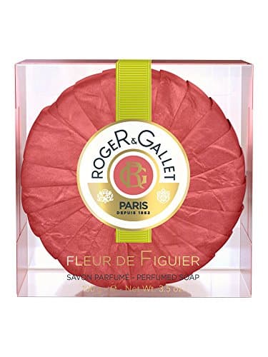 Image of Roger Gallet Fleur De Figuier Perfumed Soap 100g