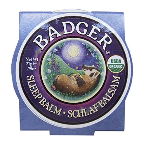 Image of Badger Mini Sleep Balm 21g X 3 (Pack of 3)