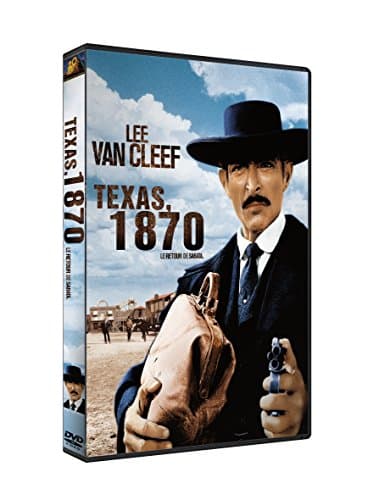 Image of Texas 1870 [2011] *** Region 2 *** Spanish Edition ***
