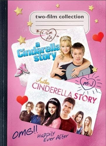 Image of A Cinderella Story/Another Cinderella Story [DVD] [2008]