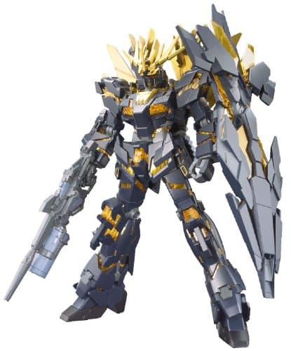 Image of BANDAI Hobby HGUC #175 02 Banshee Norn Unicorn Gundam Model Kit (1/144 Scale) (BAN189503)