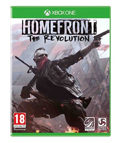 Image of Deep Silver Homefront: The Revolution Xbox One